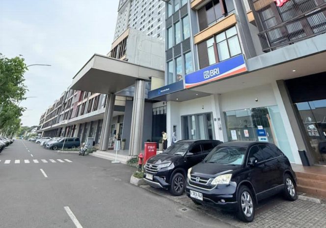 
					Ini Alamat Baru BRI KCP Cibitung Usai Relokasi ke Kawasan Industri MM2100
