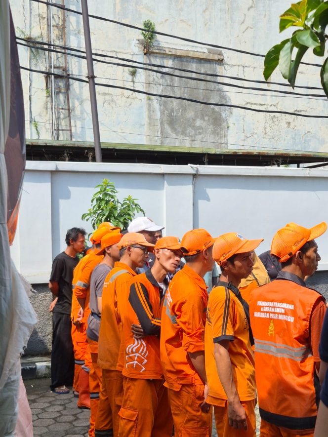 
					Kehadiran BRI Mabes TNI Cilangkap, Bikin Senyum Warga Sekitar Pasar Minggu