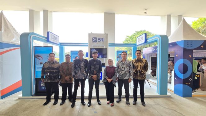 
					BRI Perkuat Ekosistem UMKM dan Koperasi di Harkopnas 2026